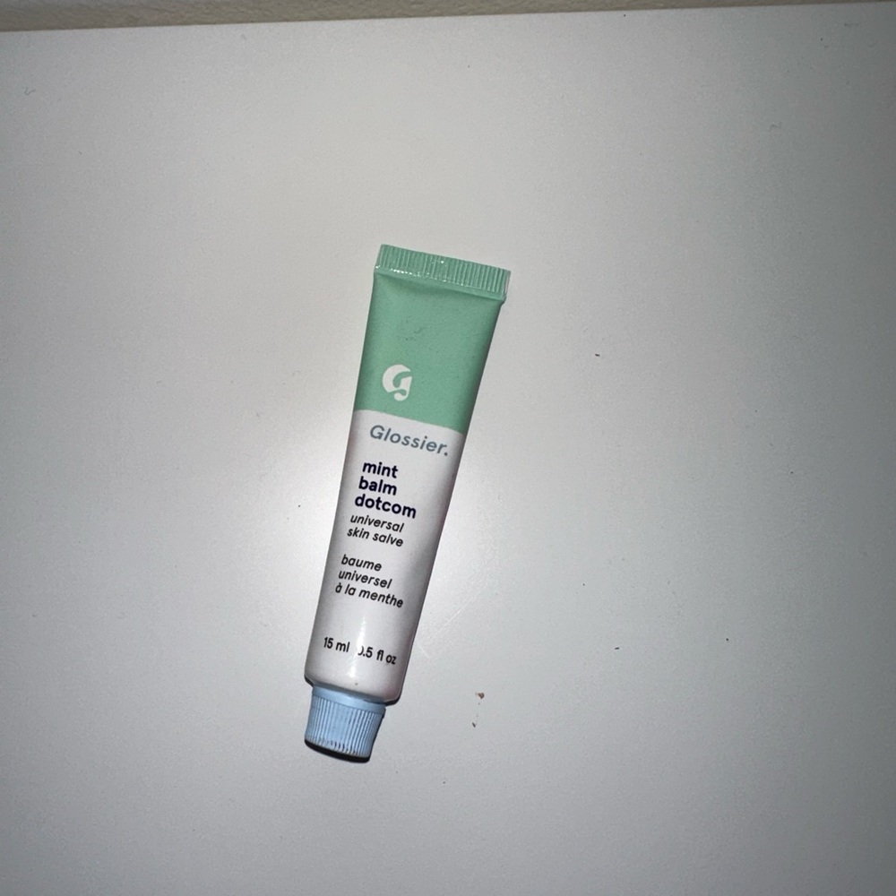 Glossier Mint Balm Dot Com Lipbalm